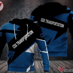 CSX Careers Uniform Custom Clothes Style 2, Unique Gifts For Employee - Vesles2014s