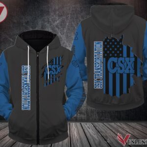 CSX Careers Uniform Custom Clothes Style 3, Unique Gifts For Employee - Vesles2014s 1