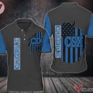 CSX Careers Uniform Custom Clothes Style 3, Unique Gifts For Employee - Vesles2014s 5