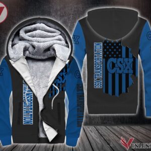 CSX Careers Uniform Custom Clothes Style 3, Unique Gifts For Employee - Vesles2014s 6