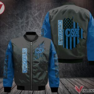 CSX Careers Uniform Custom Clothes Style 3, Unique Gifts For Employee - Vesles2014s 7