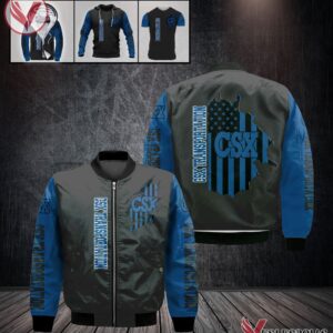 CSX Careers Uniform Custom Clothes Style 3, Unique Gifts For Employee - Vesles2014s