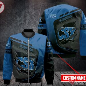 CSX Careers Uniform Custom Clothes Style 4, Unique Gifts For Employee - Vesles2014s 6