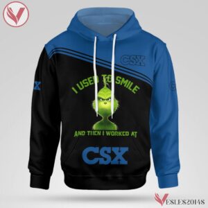 CSX Careers Uniform Custom Clothes Style 5, Unique Gifts For Employee - Vesles2014s 2