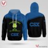 CSX Careers Uniform Custom Clothes Style 5, Unique Gifts For Employee - Vesles2014s