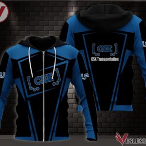 CSX Careers Uniform Custom Clothes, Unique Gifts For Employee - Vesles2014s 1