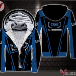 CSX Careers Uniform Custom Clothes, Unique Gifts For Employee - Vesles2014s 3