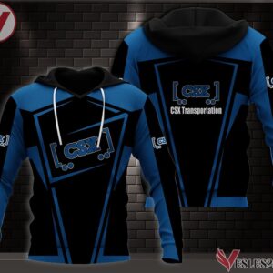 CSX Careers Uniform Custom Clothes, Unique Gifts For Employee - Vesles2014s