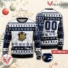 CTBC Brothers Baseball Custom Ugly Christmas Sweater, Unique Gift For Fans - Vesles2014s