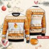 CUNY Brooklyn College - Feirstein Graduate School of Cinema Logo Custom Ugly Christmas Sweater, Unique Gift For Fans - Vesles2014s
