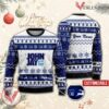 CUNY John Jay College of Criminal Justice Custom Ugly Christmas Sweater, Unique Gift For Fans - Vesles2014s