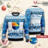 CUNY Stella and Charles Guttman Community College Custom Ugly Christmas Sweater, Unique Gift For Fans - Vesles2014s