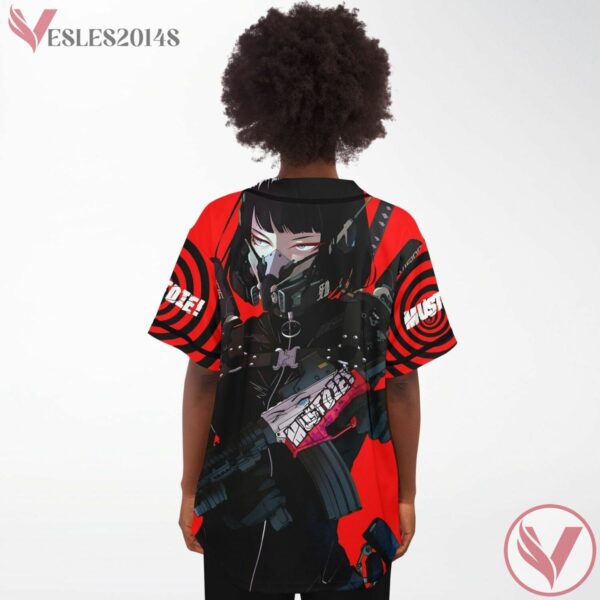 Ca88 custom jersey V1 - Vesles2014s 3