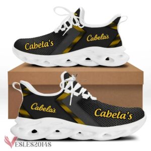Cabela's Custom Shoes, Best Running Shoes For Fans - Vesles2014S 1