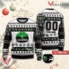 Caceres Custom Ugly Christmas Sweater, Unique Gift For Fans - Vesles2014s