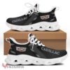 Cadillac Custom Shoes, Best Running Shoes For Fans - Vesles2014S