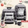 Cadillac Institute of Cosmetology Custom Ugly Christmas Sweater, Unique Gift For Fans - Vesles2014s