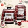 Cadillac Logo Personalized Ugly Christmas Sweater, Unique Gift For Fans - Vesles2014s