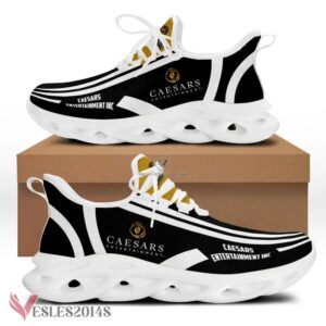 Caesars Entertainment Inc Logo Custom Shoes, Best Running Shoes For Fans - Vesles2014S 1