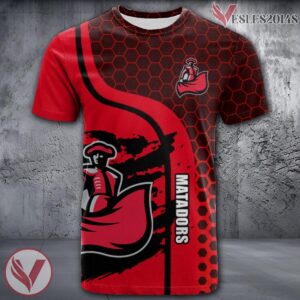 Cal State Northridge Matadors NCAA Custom Shirt, Unique Sport Gifts For Fans - Vesles2014s