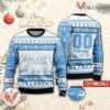Calcit Kamnik Volleyball Custom Ugly Christmas Sweater, Unique Gift For Fans - Vesles2014s