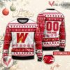 Calgary Wranglers Hockey Custom Ugly Christmas Sweater, Unique Gift For Fans - Vesles2014s