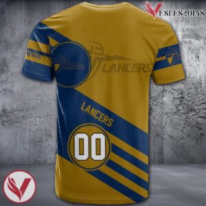 California Baptist Lancers Logo Custom NCAA Shirt, Unique Sport Gifts For Fans - Vesles2014s 1