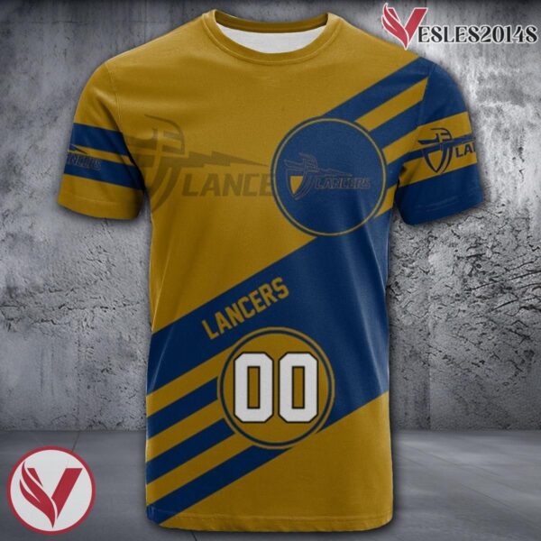 California Baptist Lancers Logo Custom NCAA Shirt, Unique Sport Gifts For Fans - Vesles2014s