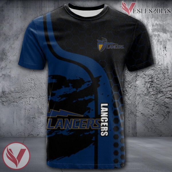 California Baptist Lancers NCAA Custom Shirt, Unique Sport Gifts For Fans - Vesles2014s