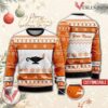 California Baptist University Custom Ugly Christmas Sweater, Unique Gift For Fans - Vesles2014s