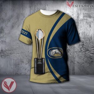 California Davis Aggies NCAA 2022 National Champions Legendary 3D Shirt - Vesles2014S