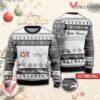 California Institute of Arts & Technology Custom Ugly Christmas Sweater, Unique Gift For Fans - Vesles2014s