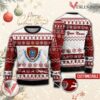 California Miramar University Custom Ugly Christmas Sweater, Unique Gift For Fans - Vesles2014s