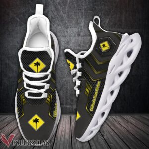 California Pizza Kitchen Logo Custom Shoes Style 1, Best Running Shoes For Fans - Vesles2014S 1