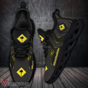 California Pizza Kitchen Logo Custom Shoes Style 1, Best Running Shoes For Fans - Vesles2014S