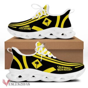 California Pizza Kitchen Logo Custom Shoes Style 2, Best Running Shoes For Fans - Vesles2014S 1
