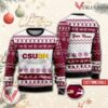 California State University-Dominguez Hills Custom Ugly Christmas Sweater, Unique Gift For Fans - Vesles2014s