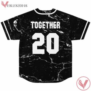 Callisto Marble Pattern Leandra Custom Jersey - Vesles2014s 1