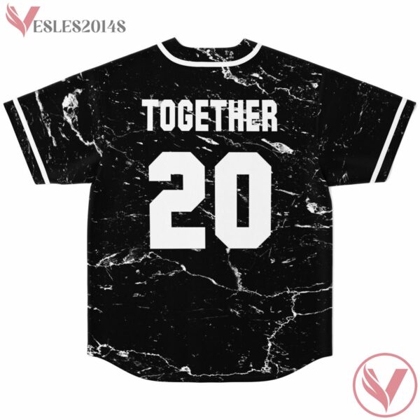 Callisto Marble Pattern Leandra Custom Jersey - Vesles2014s 1