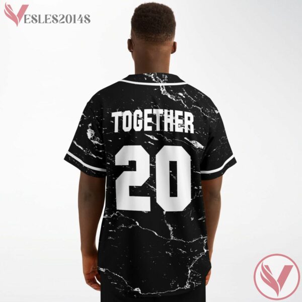 Callisto Marble Pattern Leandra Custom Jersey - Vesles2014s 3