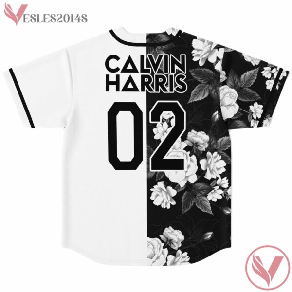 Calvin Harris custom jersey V2 - Vesles2014s 1