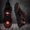 Canada Post Logo Custom Shoes, Best Running Shoes For Fans - Vesles2014S