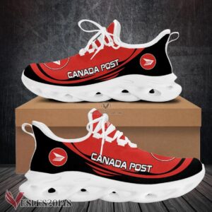Canada Post Logo Custom Shoes Style 11, Best Running Shoes For Fans - Vesles2014S 1