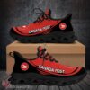 Canada Post Logo Custom Shoes Style 11, Best Running Shoes For Fans - Vesles2014S