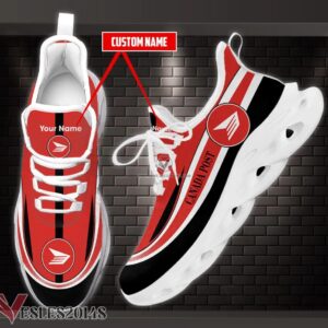 Canada Post Logo Custom Shoes Style 12, Best Running Shoes For Fans - Vesles2014S 1