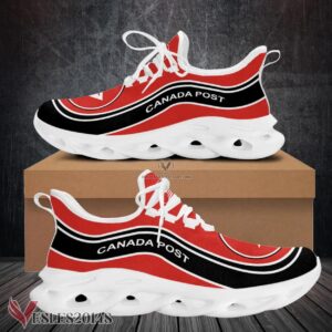 Canada Post Logo Custom Shoes Style 17, Best Running Shoes For Fans - Vesles2014S 1