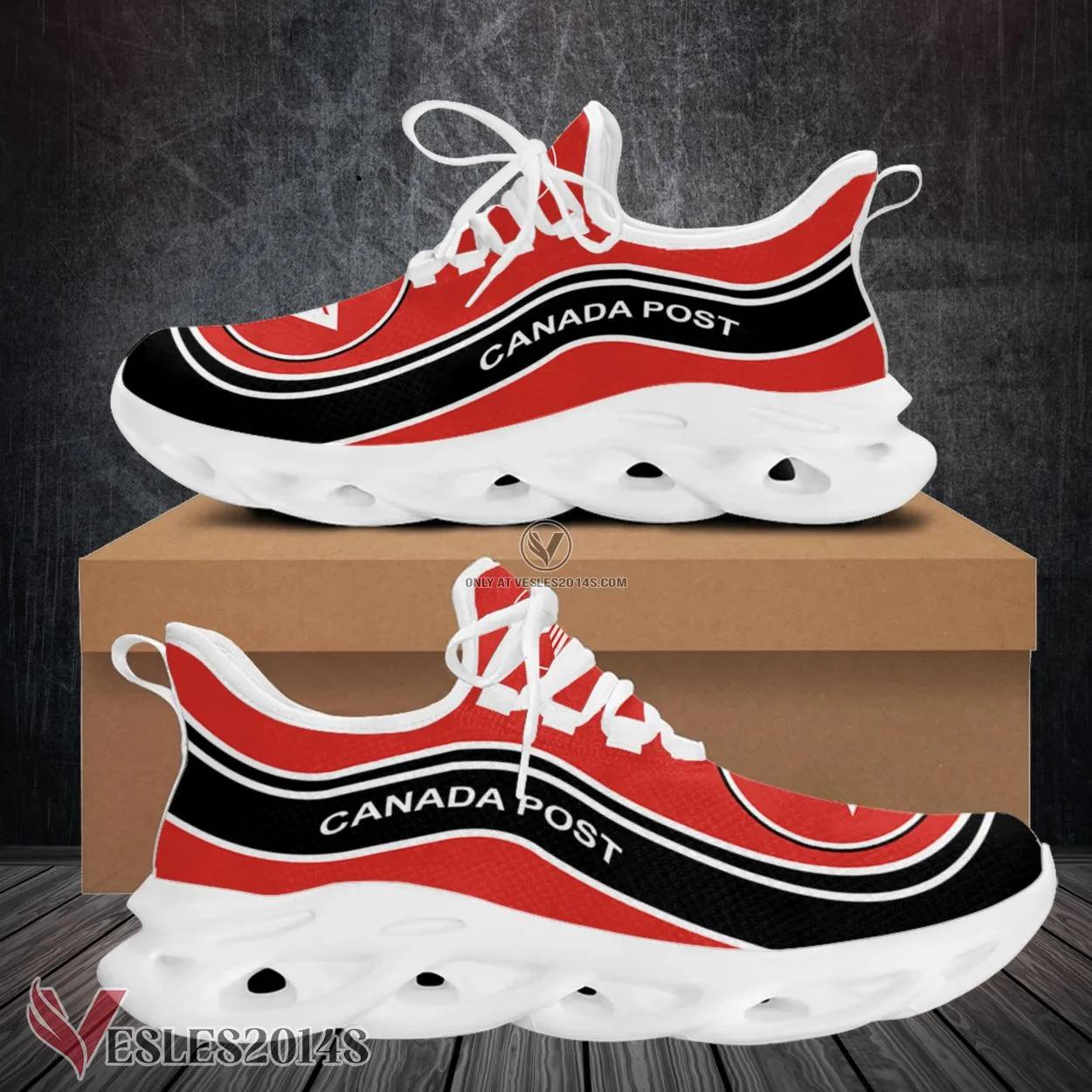 Canada Post Logo Custom Shoes Style 17, Best Running Shoes For Fans - Vesles2014S 1
