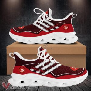 Canada Post Logo Custom Shoes Style 18, Best Running Shoes For Fans - Vesles2014S 1