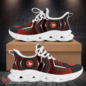 Canada Post Logo Custom Shoes Style 19, Best Running Shoes For Fans - Vesles2014S 1