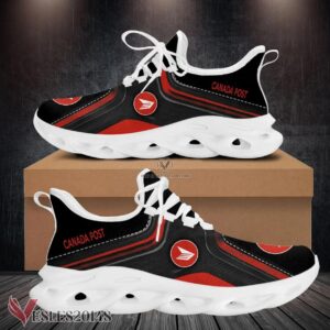 Canada Post Logo Custom Shoes Style 20, Best Running Shoes For Fans - Vesles2014S 1